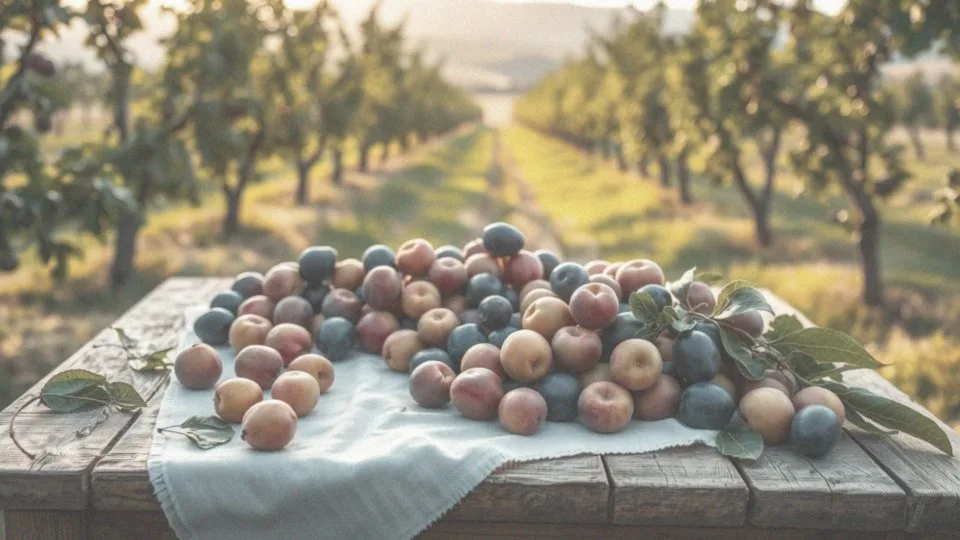 Jakie są metody suszenia śliwek?