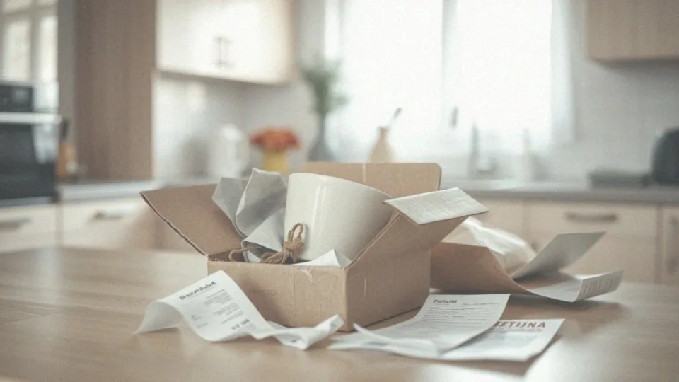 Co zrobić, jeśli towar jest uszkodzony?