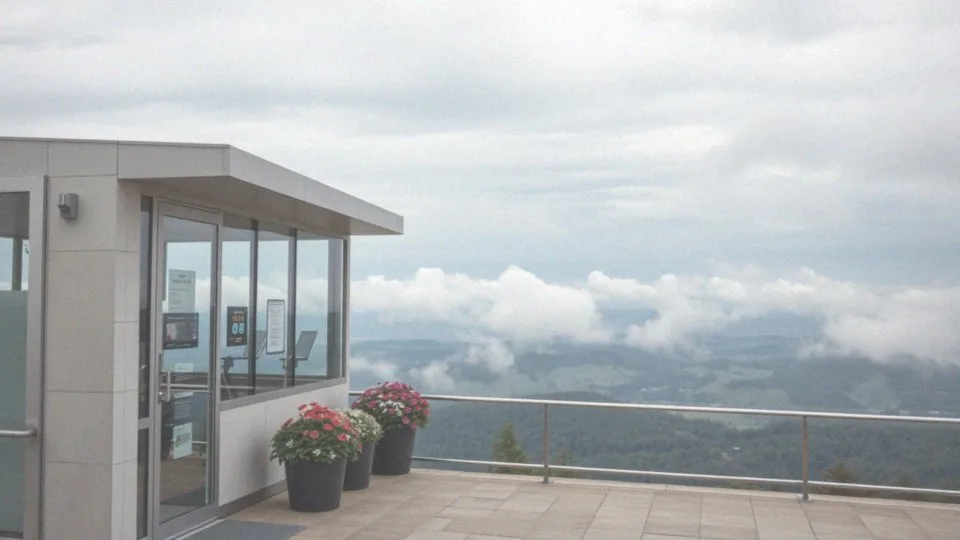 Jakie są ceny biletów na spacer w chmurach?