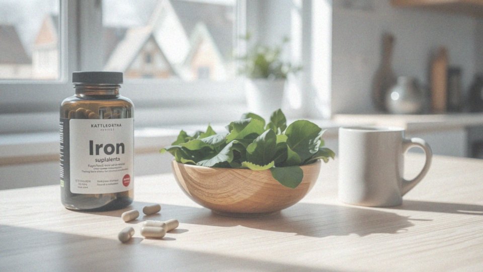Kto powinien stosować preparaty z żelazem?