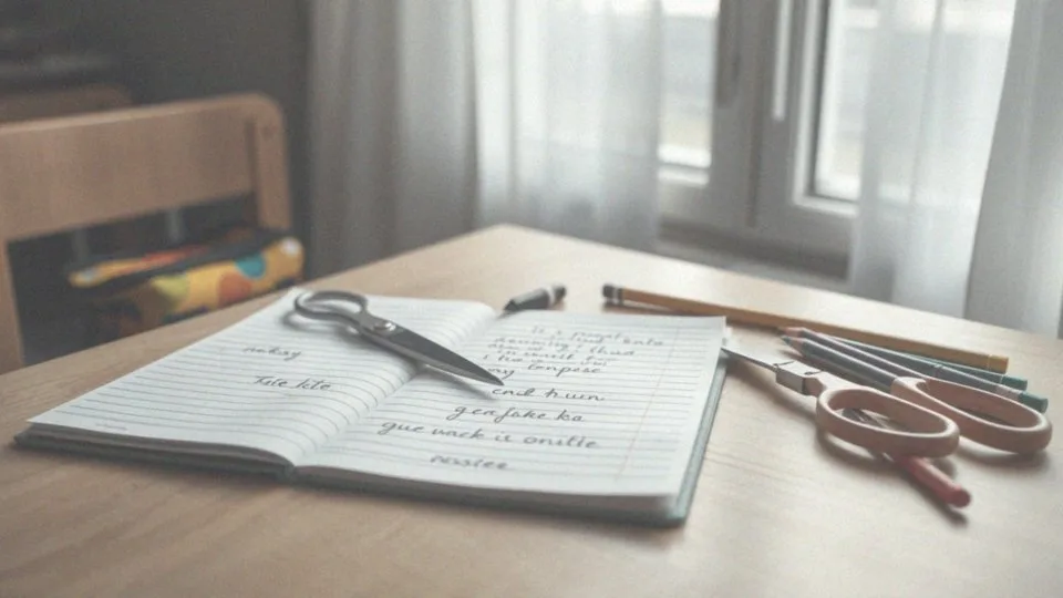 Jakie są trudności, z którymi borykają się leworęczne dzieci?