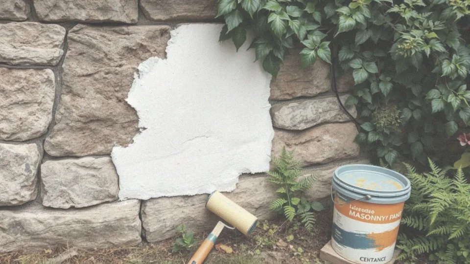 Jakie błędy najczęściej popełniamy podczas malowania podmurówki?