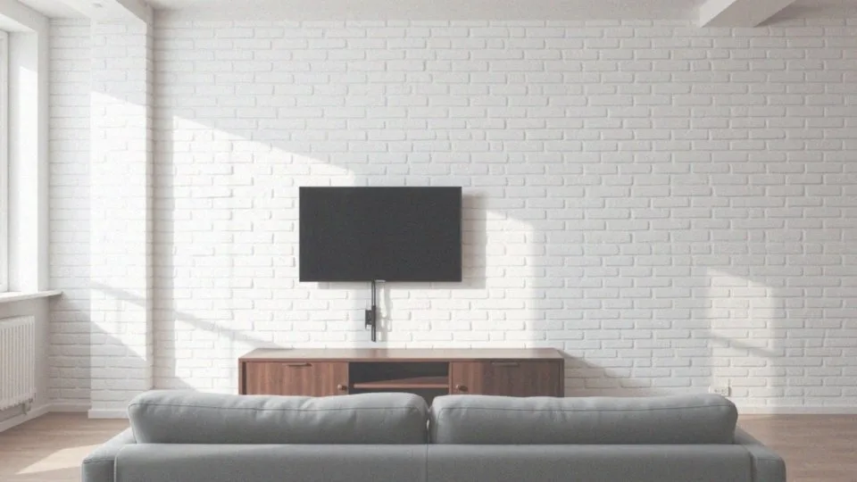 Jakie czynniki wpływają na wybór uchwytu do telewizora?