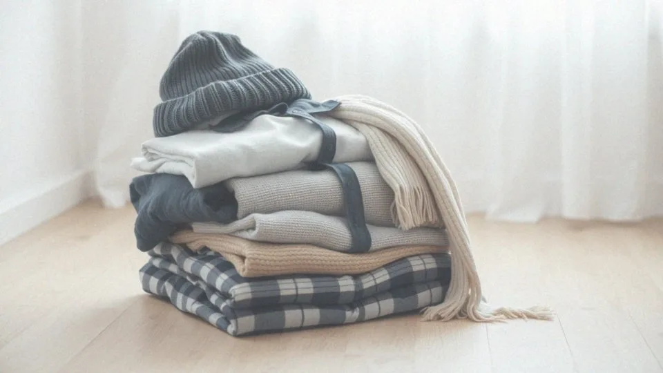 Jakie ubrania powinny składać się na warstwowy ubiór przy 16 stopniach?