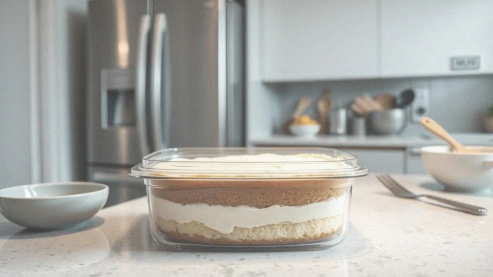 Jakie błędy należy unikać przy przygotowywaniu tortu dzień wcześniej?