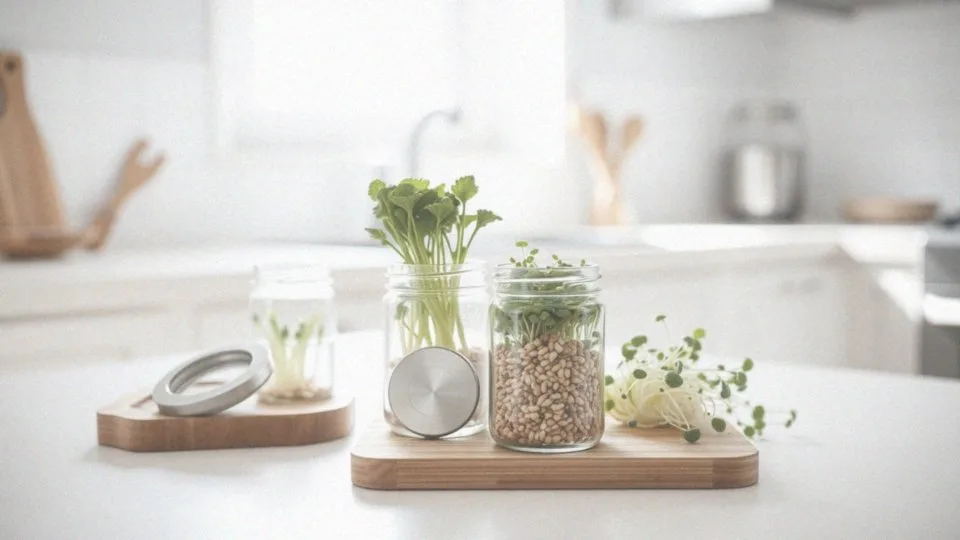 Dlaczego warto uprawiać nasiona na kiełki?