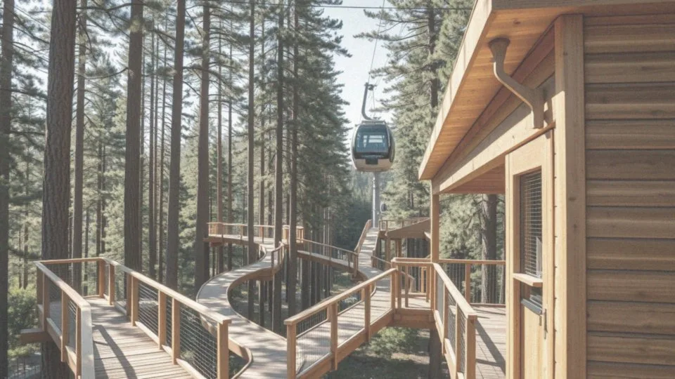 Jak wygląda cennik spaceru w chmurach na sezon letni 2024?