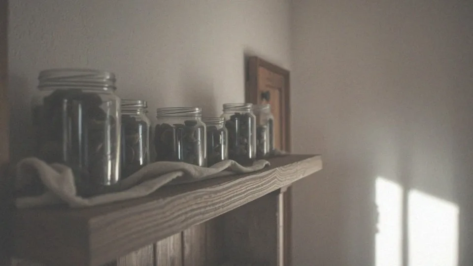 Jakich błędów unikać podczas przechowywania suszonych grzybów?