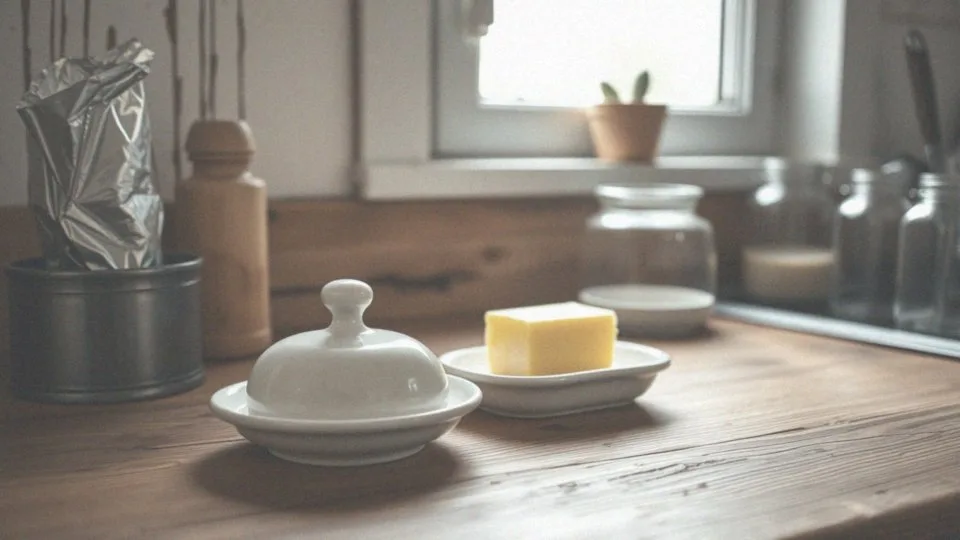 Jakie metody przechowywania masła są najskuteczniejsze?