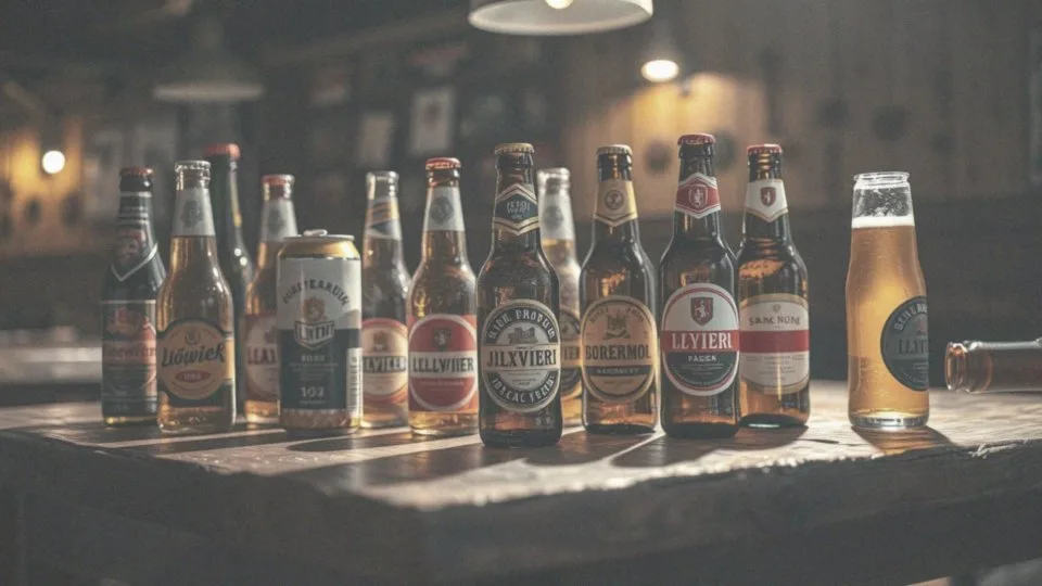 Jakie są najpopularniejsze rodzaje piwa w Polsce i ich ceny?