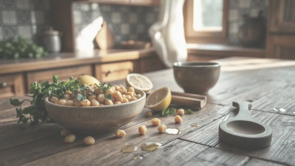 Jakie są właściwości zdrowotne ciecierzycy?