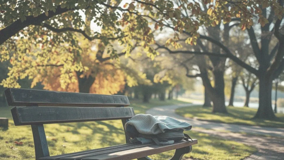 Kiedy warto mieć dodatkową warstwę odzieży w 20°C?