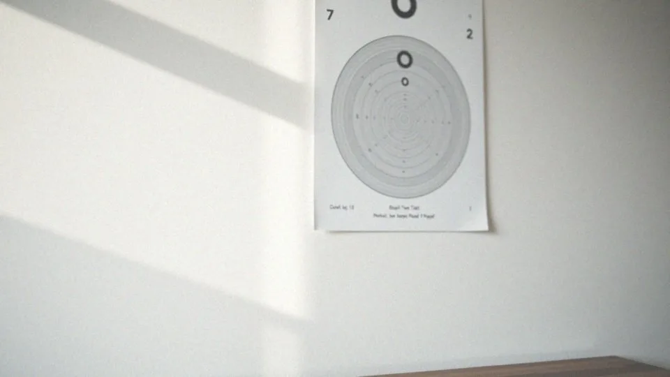 Czym jest domowy test na astygmatyzm?