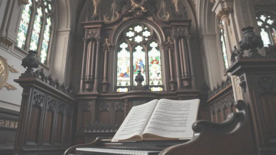 Jak doświadczenie wpływa na zarobki organisty?