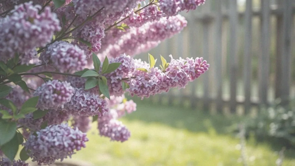 Kiedy kwitnie miniaturowa odmiana bzu?