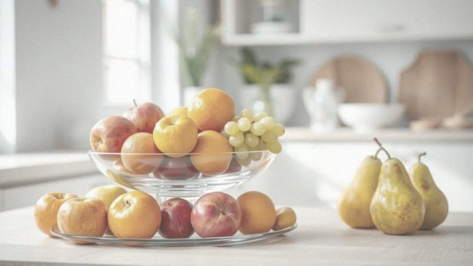 Jakie naczynia do owoców są najlepsze?