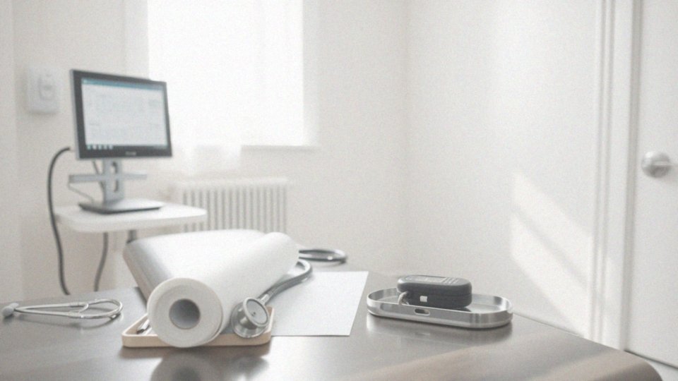 Jakie są różnice między badaniami wstępnymi, okresowymi i kontrolnymi?