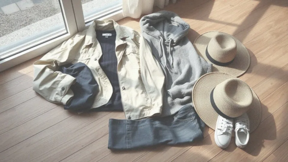 Jakie ubrania warto zabrać na plażowy wyjazd jesienią?