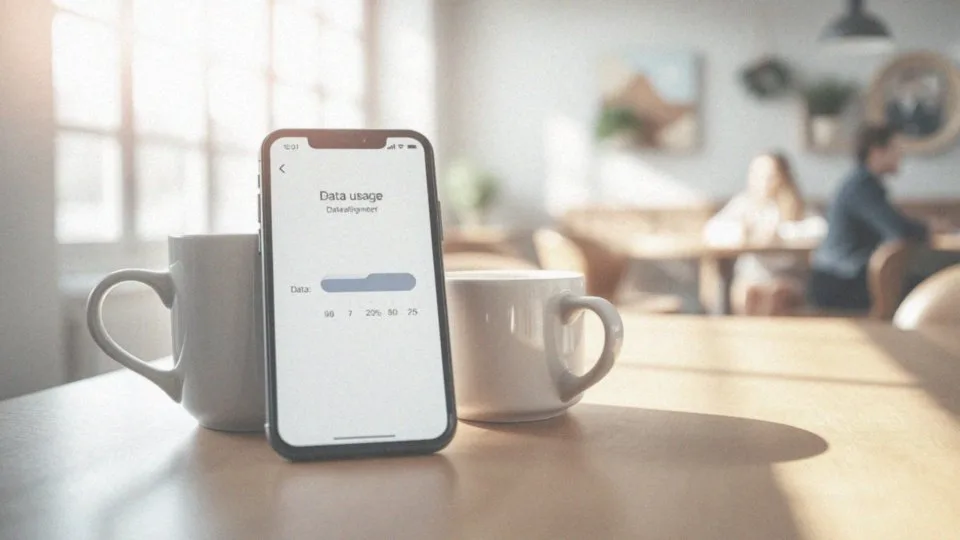 Co oznacza wartość stanu promocyjnego konta transmisji danych w cyklu rozliczeniowym?