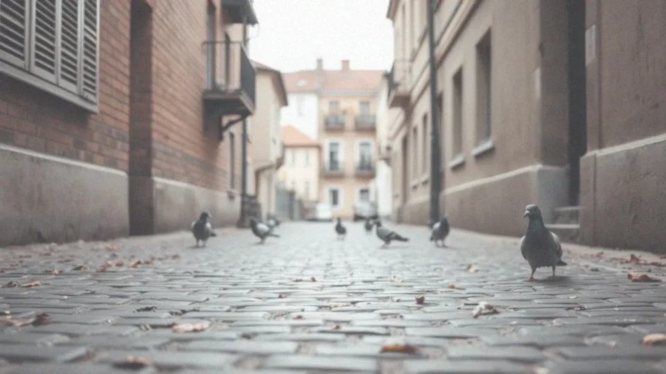 Jak zgłaszać problem z gołębiami do odpowiednich organów?
