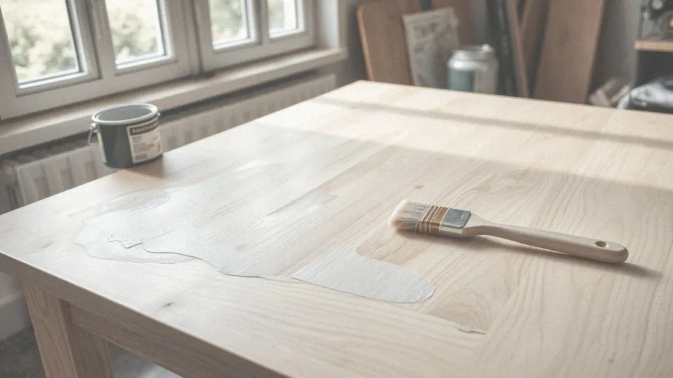 Jak wygląda proces utwardzania farby poliuretanowej?