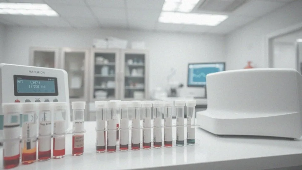 Jakie badania mogą pomóc zdiagnozować problemy z żelazem?