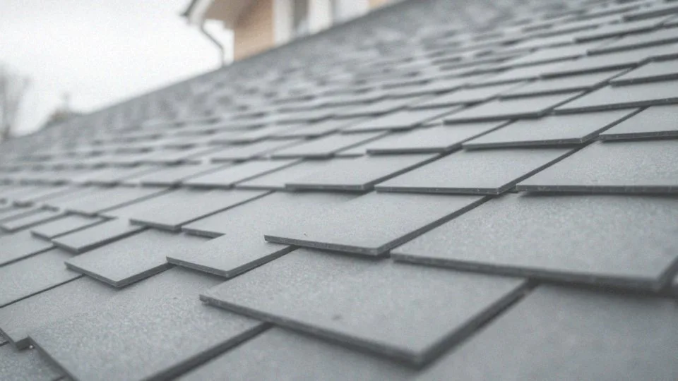 Jakie są lekkie pokrycia dachowe do dachów o małym spadku?