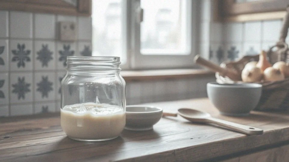 Jak przechowywać smalec z gęsi w lodówce?