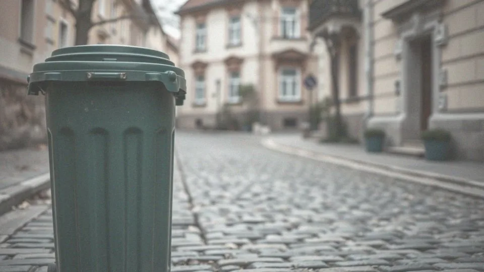 Czego nie wrzucamy do odpadów bio?