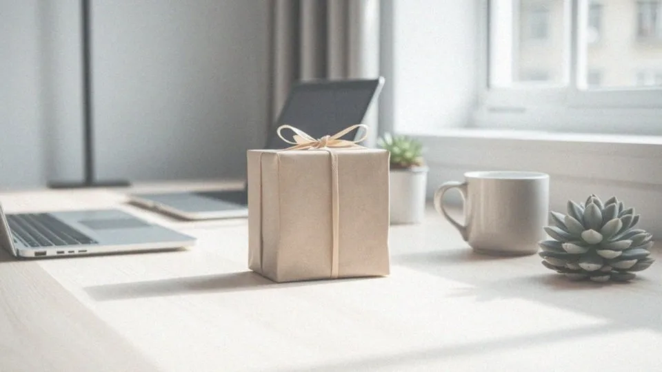 W jaki sposób elegancki prezent wspiera podtrzymanie relacji?