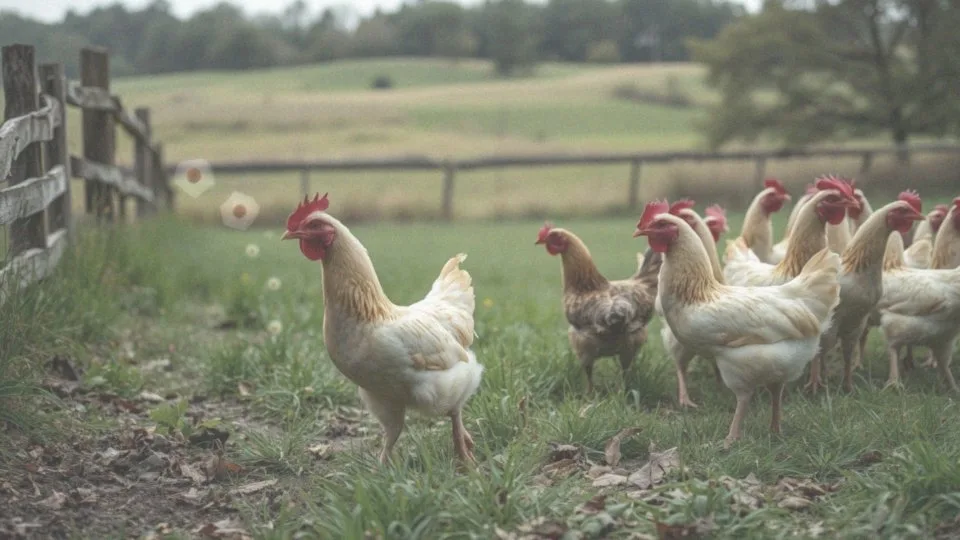 Jak kura gołoszyjka wpływa na populację szerszeni?