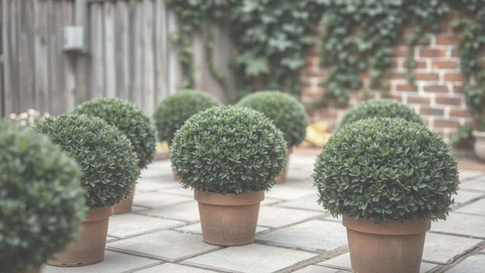 Jakie pokroje mają miniaturowe odmiany bzu?