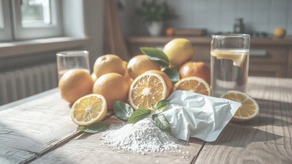 Jak witamina C wspiera syntezę kolagenu w organizmie?