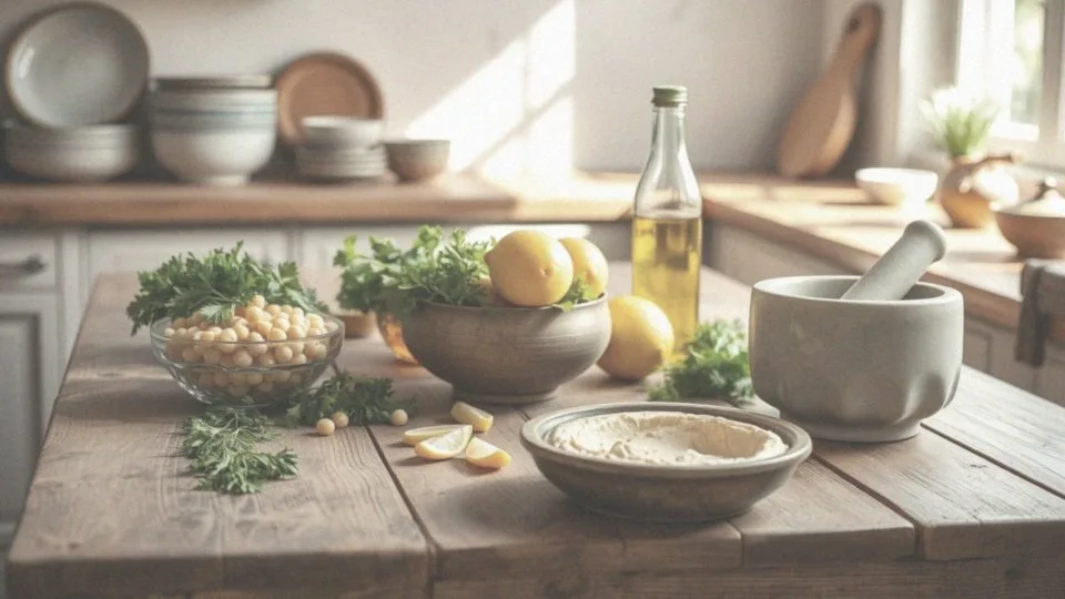 Jakie dania można przygotować z ugotowanej ciecierzycy?