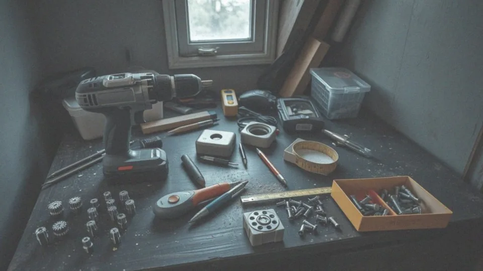 Jakie narzędzia są potrzebne do montażu telewizora?