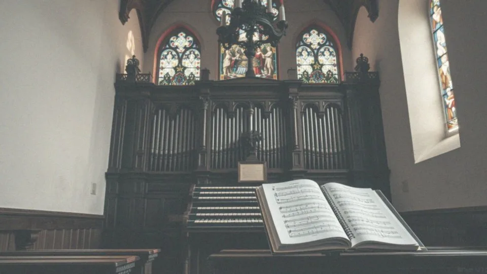 Jakie są średnie wynagrodzenia organistów w różnych lokalizacjach?