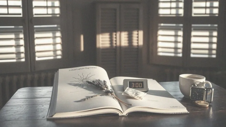 Jakie są skutki niedoboru snu na kolagen?