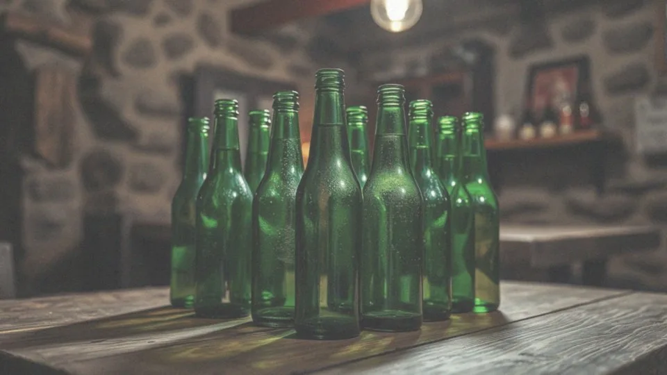 Co to jest butelka bezzwrotna i jak wpływa na cenę?