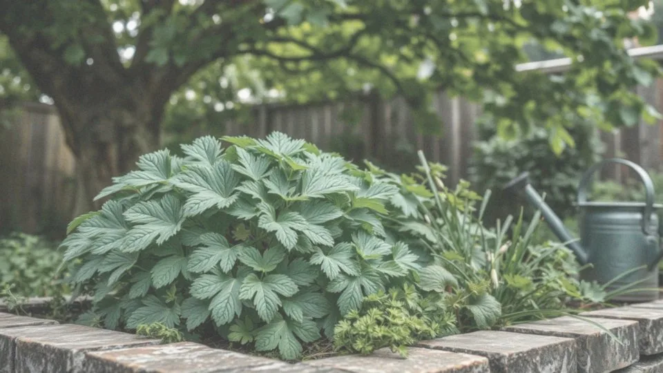 Czy można uprawiać lubczyk w półcieniu?