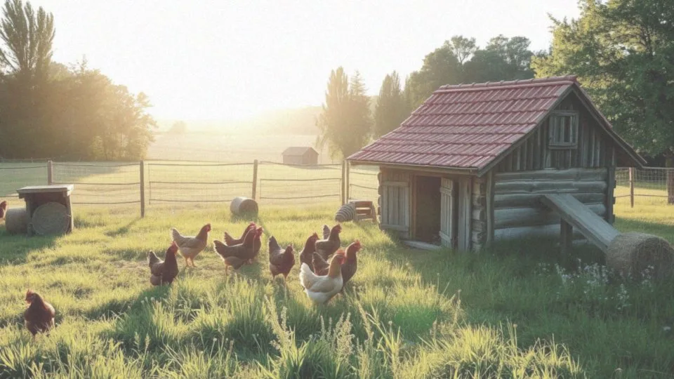 Czym różni się kurczak ekologiczny od konwencjonalnego?