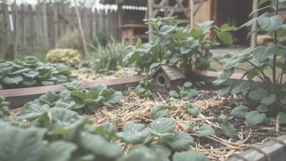 Jakie są ekologiczne metody walki z ślimakami?