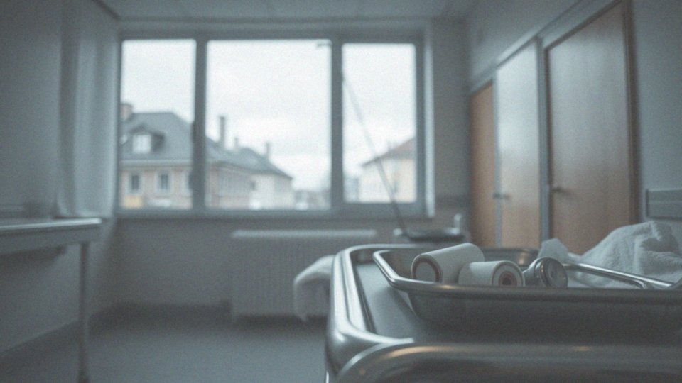 Jakie urazy mogą prowadzić do bólu żeber?
