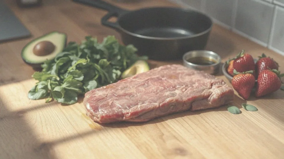 Co można jeść na diecie ketogenicznej?