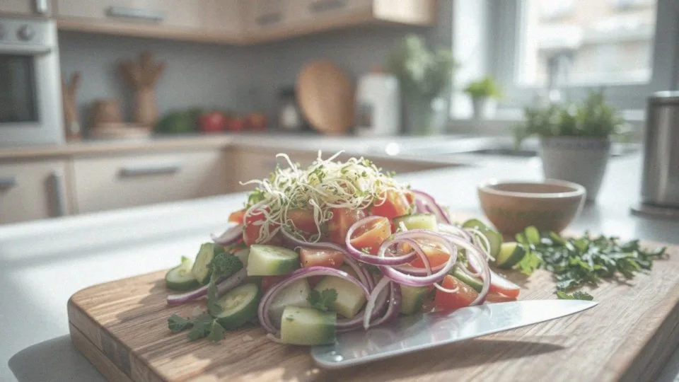 Jakie zastosowanie mają kiełki w kuchni?