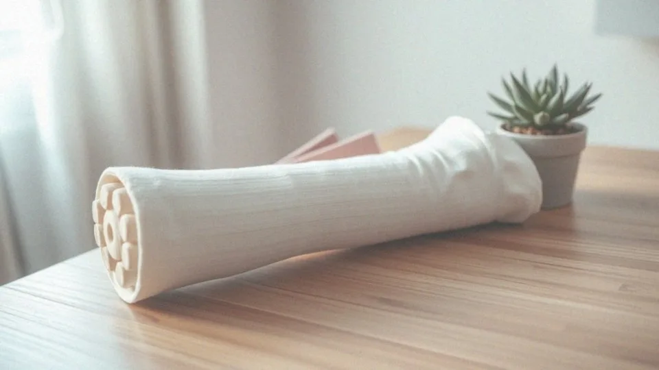 Jak długo trwa unieruchomienie gipsowe?