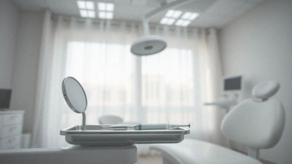 Jakie choroby jamy ustnej mogą powodować ból szczęki?