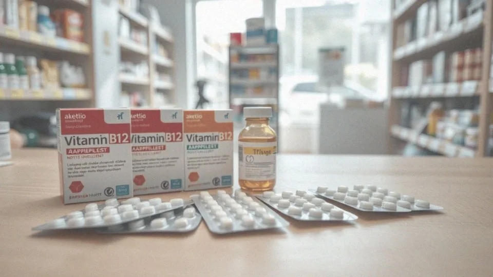 Jak działają leki na anemię bez recepty?