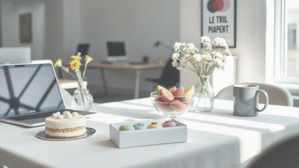 Co przynieść na pożegnanie w pracy?