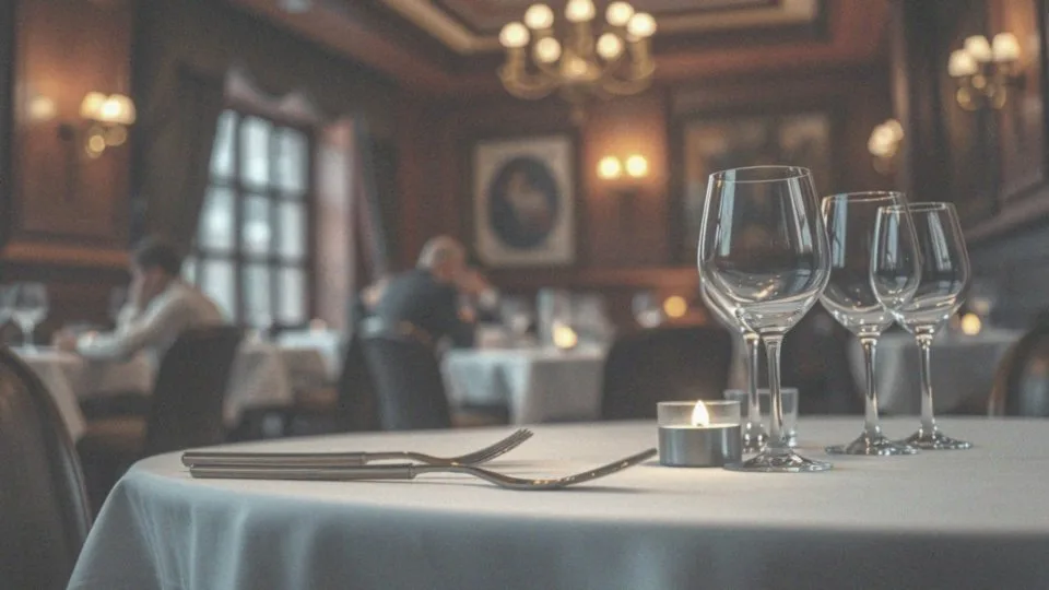 Jak voucher na kolację wpływa na romantyczne chwile?