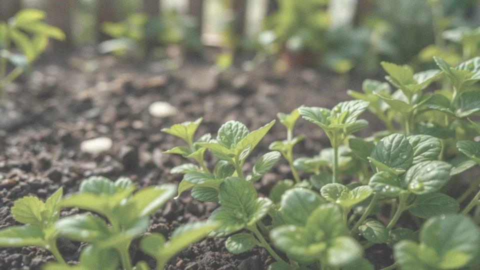 Jak ważne jest regularne podlewanie lubczyku?